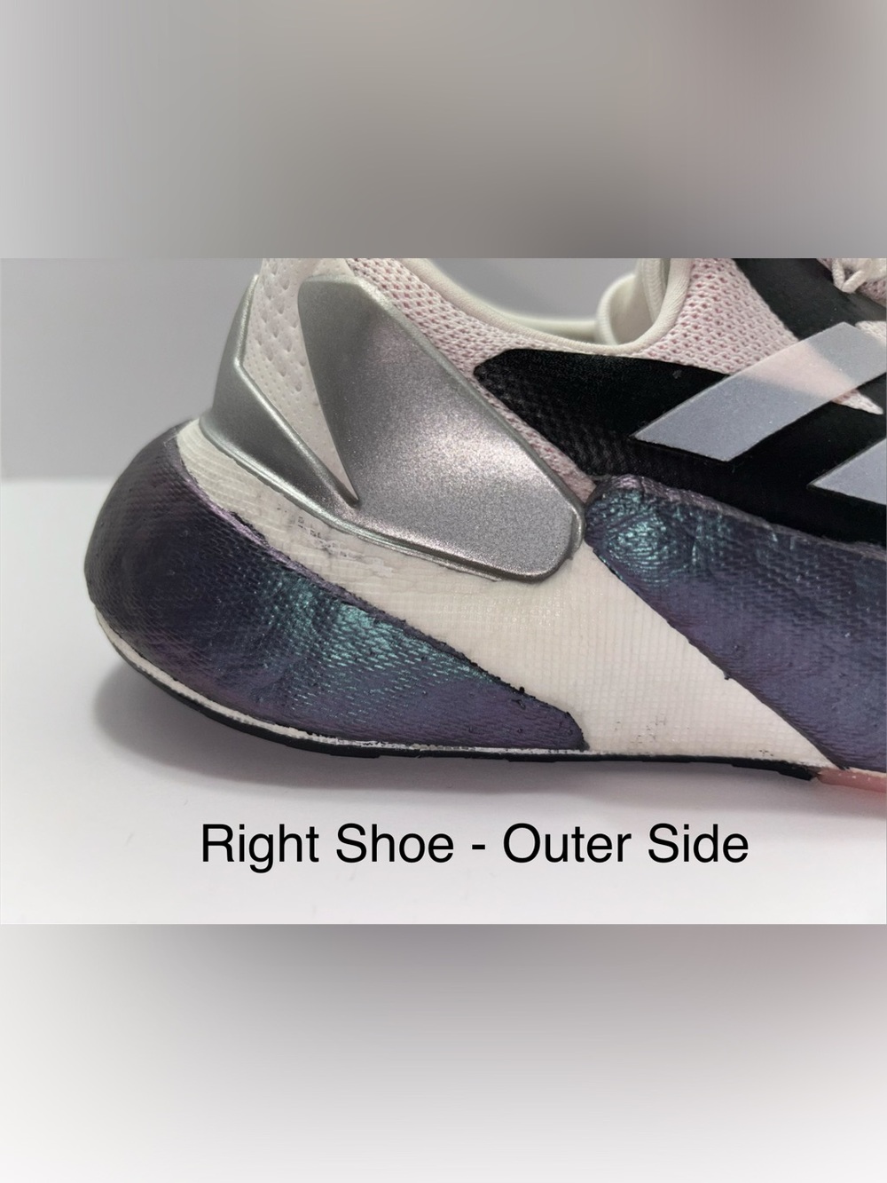 Adidas Running Shoes X9000L4 Grade School Size 7 Women’s Size 8.5 Style FW9318 - Picture 10 of 16